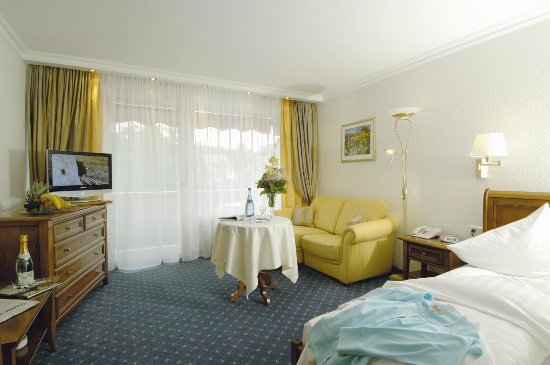 Hotel Schweizer Hof Thermal Und Vital Resort (Adults Only) Bad Füssing Værelse billede